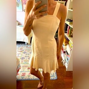 Silk mini sundress size 2-p
